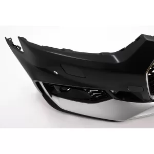 Paraurti per Audi A5 F5 2017-2019 Griglia labbro inferiore Racing Look PDC SRA-image-6099692