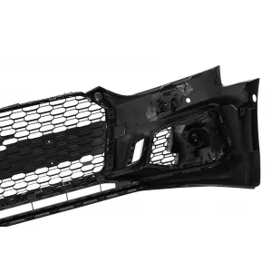 Paraurti per Audi A5 F5 2017-2019 Griglia labbro inferiore Racing Look PDC SRA-image-6099697