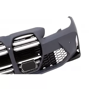 Front Bumper suitable for BMW 3 Series G20 Sedan G21 Touring (2018-2022) G80 M Design