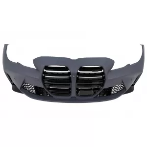 Front Bumper suitable for BMW 3 Series G20 Sedan G21 Touring (2018-2022) G80 M Design