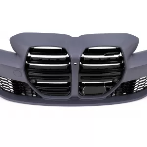 Front Bumper suitable for BMW 3 Series G20 Sedan G21 Touring (2018-2022) G80 M Design