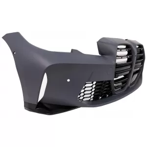 Front Bumper suitable for BMW 3 Series G20 Sedan G21 Touring (2018-2022) G80 M Design