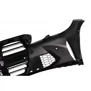 Front Bumper suitable for BMW 3 Series G20 Sedan G21 Touring (2018-2022) G80 M Design