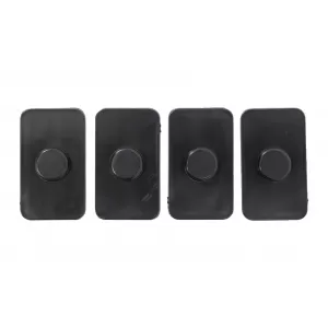 image-37-Dummy PDC Sensor Hole Cover 18mm Front Rear Bumper 4 Pieces