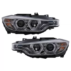image-23-Angel Eyes fényszórók LED DRL BMW 3 F30 F31 (10.2011-05.2015) króm