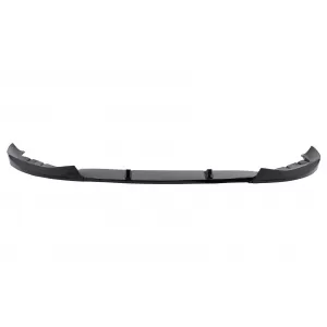 image-28-Első lökhárító spoiler BMW 5 G30 limuzin G31 Touring (2017-2019) M Sport dizájn zongoralakk fekete