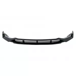 Első lökhárító spoiler BMW X5 G05 M-Package (2018-tól) M Sport dizájn, fényes fekete-image-6100926