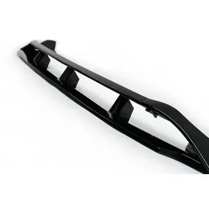 Első lökhárító spoiler BMW X5 G05 M-Package (2018-tól) M Sport dizájn, fényes fekete-image-6100928
