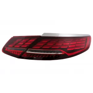 Stopuri Full LED compatibil cu Mercedes S-Class Coupe C217 Cabrio A217 (2015-2017) Facelift S63 S65 Design-image-6101052