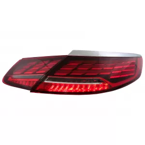 Stopuri Full LED compatibil cu Mercedes S-Class Coupe C217 Cabrio A217 (2015-2017) Facelift S63 S65 Design-image-6101054