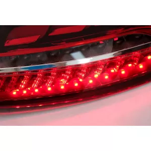 Stopuri Full LED compatibil cu Mercedes S-Class Coupe C217 Cabrio A217 (2015-2017) Facelift S63 S65 Design-image-6101055
