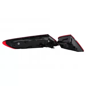 Stopuri Full LED compatibil cu Mercedes S-Class Coupe C217 Cabrio A217 (2015-2017) Facelift S63 S65 Design-image-6101063