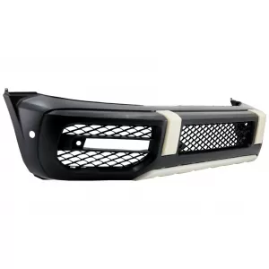 Pachet Exterior de Conversie 2018+ G63 Design compatibil cu Mercedes W463 G-Class (2008-2017)-image-6100237
