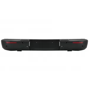 Pachet Exterior de Conversie 2018+ G63 Design compatibil cu Mercedes W463 G-Class (2008-2017)-image-6100241
