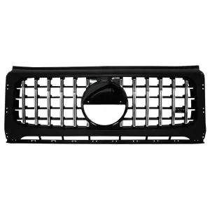 Pachet Exterior de Conversie 2018+ G63 Design compatibil cu Mercedes W463 G-Class (2008-2017)-image-6100246