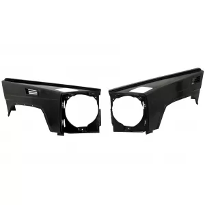 Pachet Exterior de Conversie 2018+ G63 Design compatibil cu Mercedes W463 G-Class (2008-2017)-image-6100256