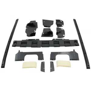 Pachet Exterior de Conversie 2018+ G63 Design compatibil cu Mercedes W463 G-Class (2008-2017)-image-6100287