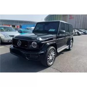 Pachet Exterior de Conversie 2018+ G63 Design compatibil cu Mercedes W463 G-Class (2008-2017)-image-6104196