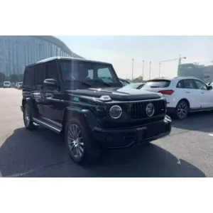 Pachet Exterior de Conversie 2018+ G63 Design compatibil cu Mercedes W463 G-Class (2008-2017)-image-6104197