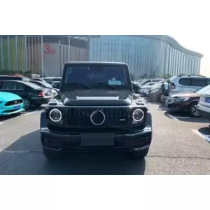 Pachet Exterior de Conversie 2018+ G63 Design compatibil cu Mercedes W463 G-Class (2008-2017)-image-6104198