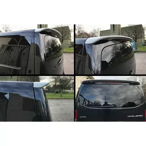 Eleron Portbagaj compatibil cu Mercedes V-Class W447 (2014-) Single Door-image-6100506