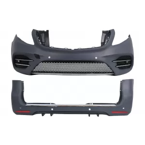 Complete Body Kit suitable for Mercedes V-Class W447 (2014-03.2019) New Look