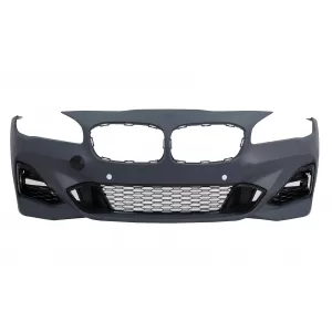 Pachet Exterior compatibil cu BMW Seria 2 F45 LCI Active Tourer (05.2017-12.2019) M-Technik Design-image-6101608