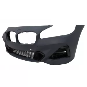 Pachet Exterior compatibil cu BMW Seria 2 F45 LCI Active Tourer (05.2017-12.2019) M-Technik Design-image-6101611