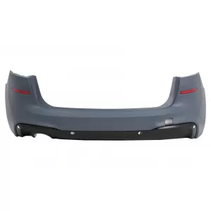 Pachet Exterior compatibil cu BMW Seria 2 F45 LCI Active Tourer (05.2017-12.2019) M-Technik Design-image-6101614