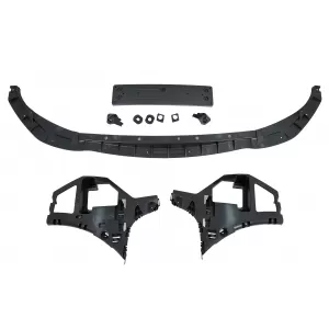 Pachet Exterior compatibil cu BMW Seria 2 F45 LCI Active Tourer (05.2017-12.2019) M-Technik Design-image-6101627