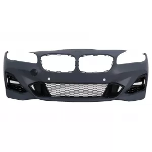 Pachet Exterior compatibil cu BMW Seria 2 F46 LCI Gran Tourer (05.2017-12.2019) M-Technik Design-image-6101629