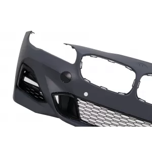 Pachet Exterior compatibil cu BMW Seria 2 F46 LCI Gran Tourer (05.2017-12.2019) M-Technik Design-image-6101630