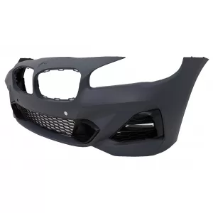 Pachet Exterior compatibil cu BMW Seria 2 F46 LCI Gran Tourer (05.2017-12.2019) M-Technik Design-image-6101632