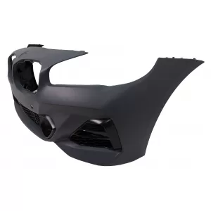 Pachet Exterior compatibil cu BMW Seria 2 F46 LCI Gran Tourer (05.2017-12.2019) M-Technik Design-image-6101633