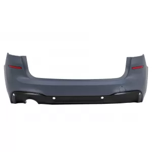 Pachet Exterior compatibil cu BMW Seria 2 F46 LCI Gran Tourer (05.2017-12.2019) M-Technik Design-image-6101637