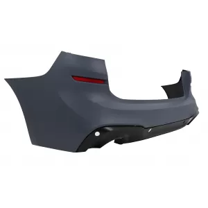 Pachet Exterior compatibil cu BMW Seria 2 F46 LCI Gran Tourer (05.2017-12.2019) M-Technik Design-image-6101640