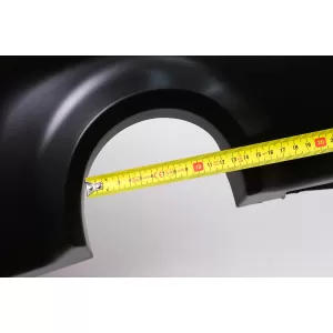 Pachet Exterior compatibil cu BMW Seria 2 F46 LCI Gran Tourer (05.2017-12.2019) M-Technik Design-image-6101641