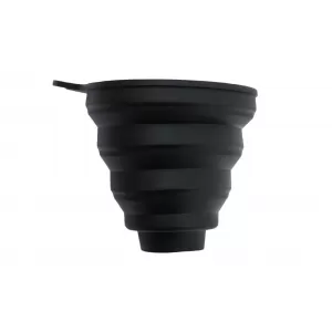 image-18-Silicone Foldable Oil Funnel Black L