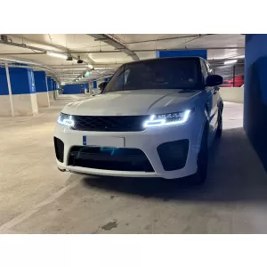 Body Kit suitable for Land Range Rover Sport L494 (2013-2017) SVR Design