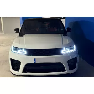 Body Kit suitable for Land Range Rover Sport L494 (2013-2017) SVR Design