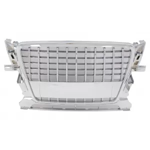 Frontgrill für Audi Q5 8R 2008–2011 Kühlergrill Chrom-image-6101003