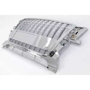 Frontgrill für Audi Q5 8R 2008–2011 Kühlergrill Chrom-image-6101004