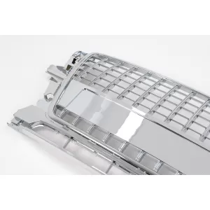 Frontgrill für Audi Q5 8R 2008–2011 Kühlergrill Chrom-image-6101006