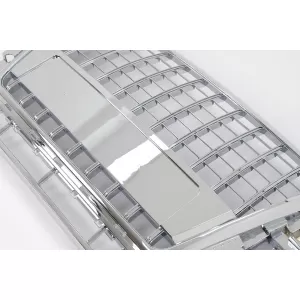 Frontgrill für Audi Q5 8R 2008–2011 Kühlergrill Chrom-image-6101007