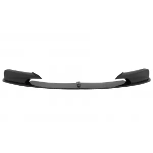 image-74-Első lökhárító spoiler splitter BMW 3-as F30 F31 (2011-2019) M-Performance karbon fóliás bevonattal