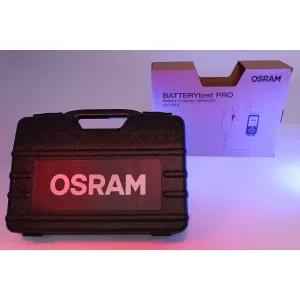 OSRAM Battery Tester PRO akkumulátor teszter OBATTG900-image-6101138