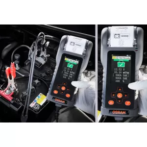 OSRAM Battery Tester PRO akkumulátor teszter OBATTG900-image-6101140