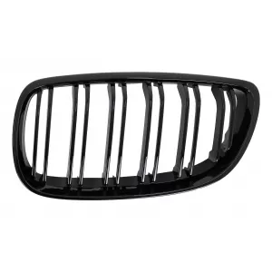 Grile Centrale compatibil cu BMW Seria 3 E92 E93 Coupe Convertible PreLCI (2006-2009) Double Stripe M-Package Sport Design-image-6101295