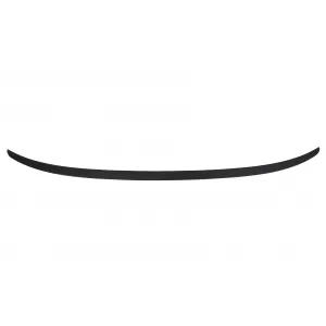 image-30-Trunk Boot Spoiler suitable for BMW 5 Series G30 (2017-2023) M5 Design Matte Black
