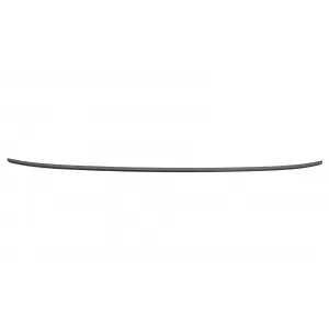Trunk Boot Spoiler suitable for BMW 5 Series G30 (2017-2023) M5 Design Matte Black